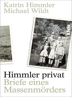 cover image of Himmler privat